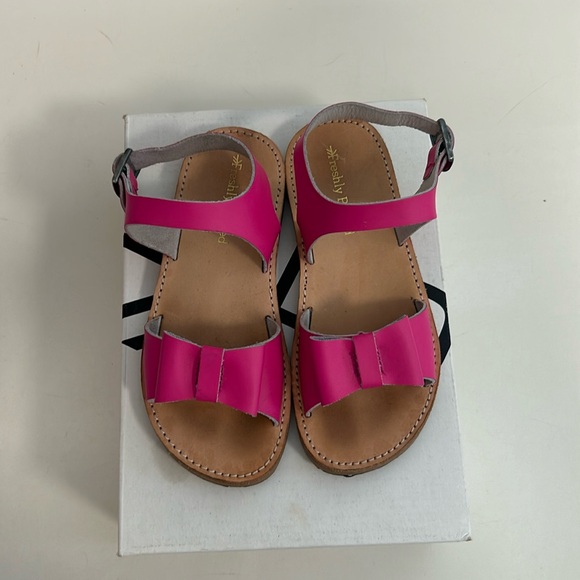 Freshly Picked Pink Fuschia Bayview Sandal FP 11 (US 12.5) - Picture 2 of 10